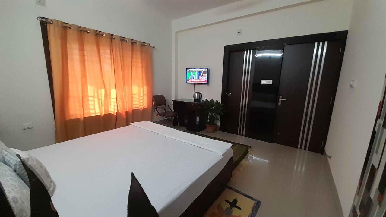 Sublime Homestay Бхубанешвара Экстерьер фото
