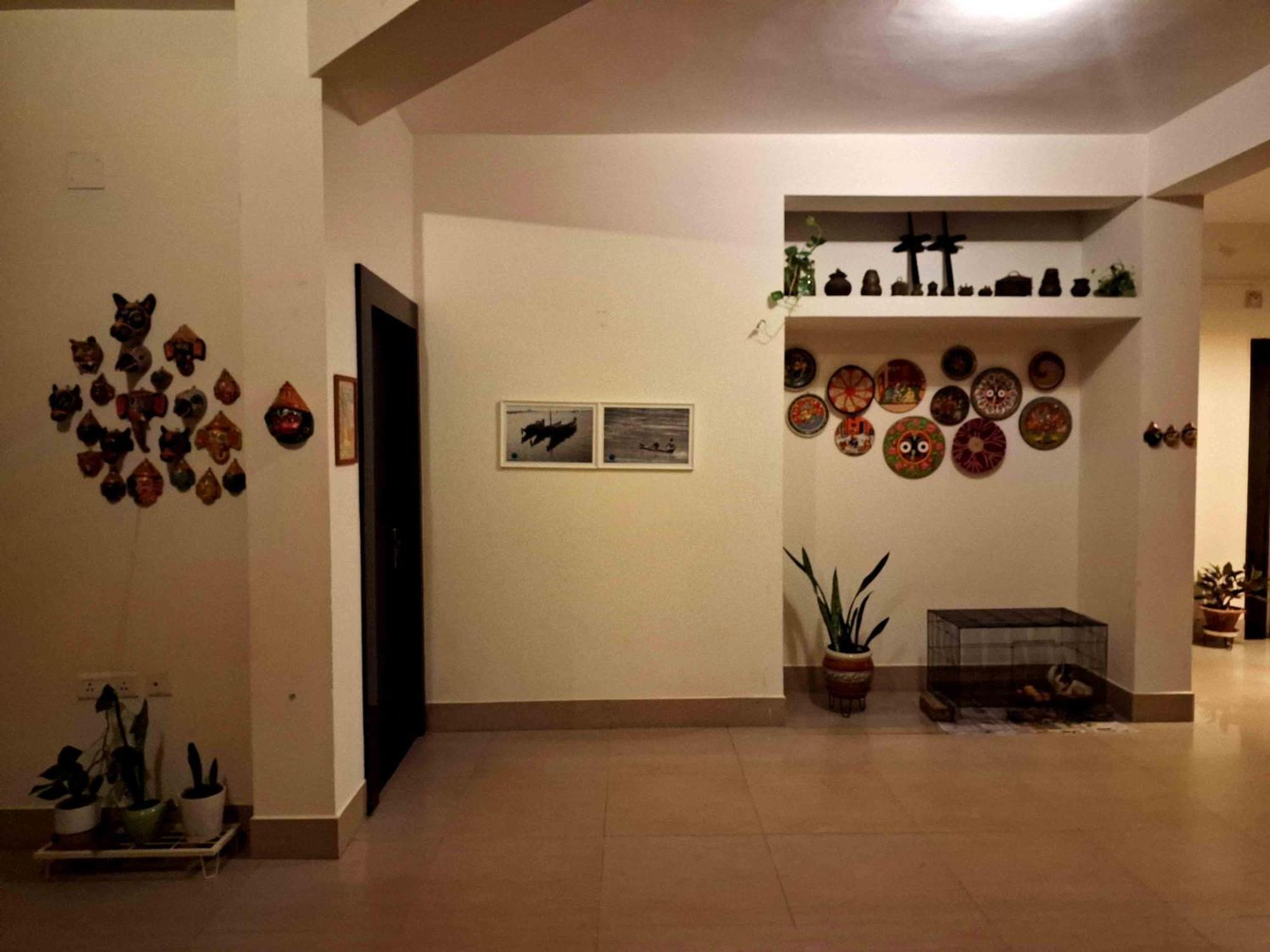 Sublime Homestay Бхубанешвара Экстерьер фото
