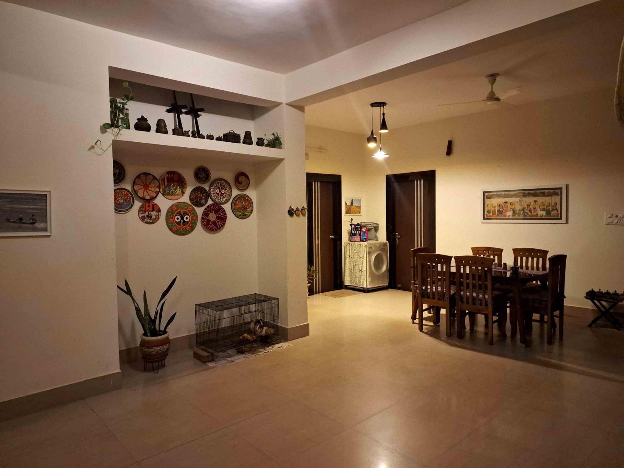 Sublime Homestay Бхубанешвара Экстерьер фото